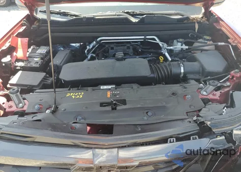 2023 Chevrolet Colorado Lt из США, поврежденный, VIN 1GCGSCEC1P1235900